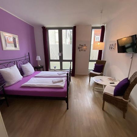 Gaestehaus Lavendel Flensburg Bagian luar foto