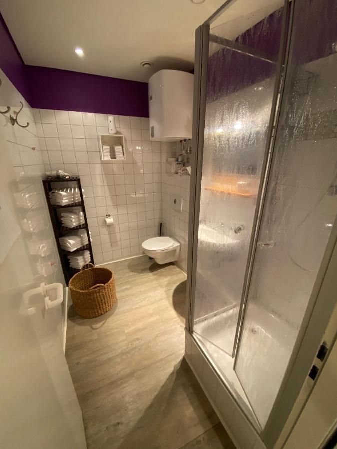 Gaestehaus Lavendel Flensburg Bagian luar foto