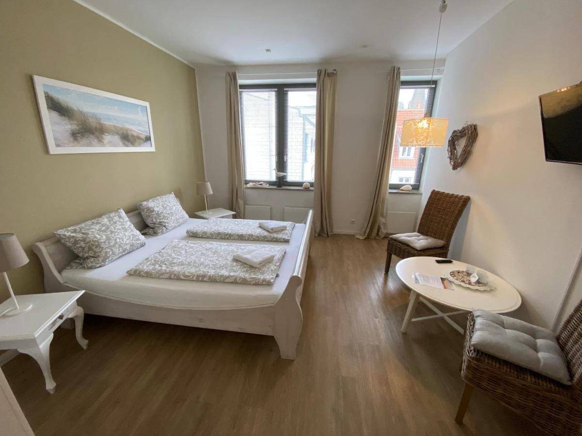 Gaestehaus Lavendel Flensburg Bagian luar foto