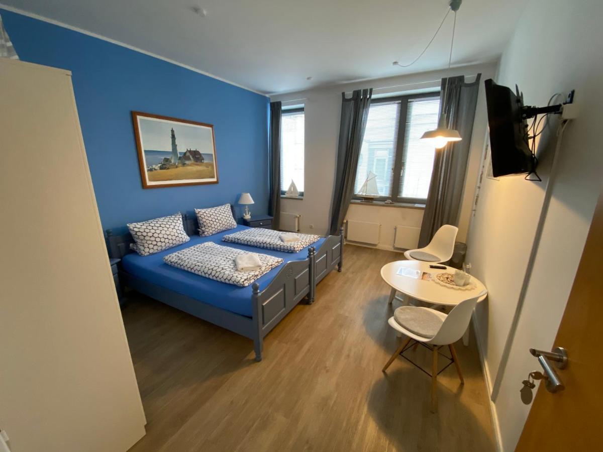 Gaestehaus Lavendel Flensburg Bagian luar foto