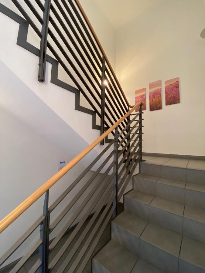 Gaestehaus Lavendel Flensburg Bagian luar foto