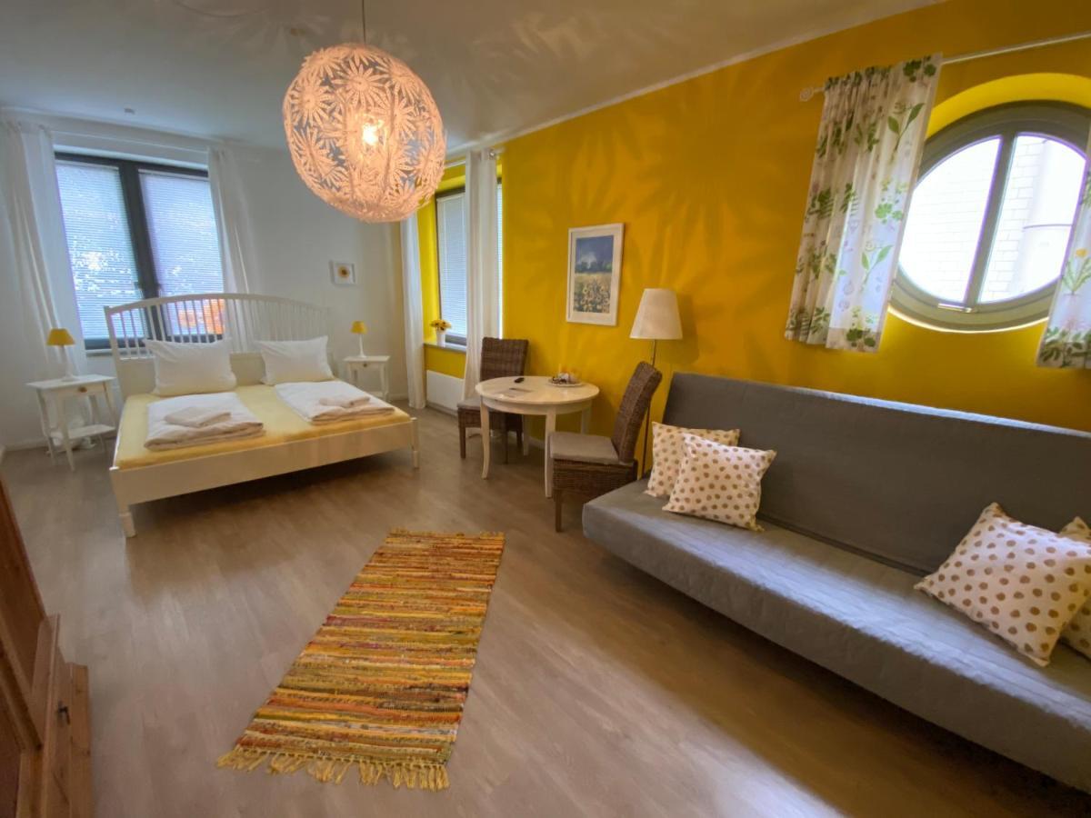 Gaestehaus Lavendel Flensburg Bagian luar foto