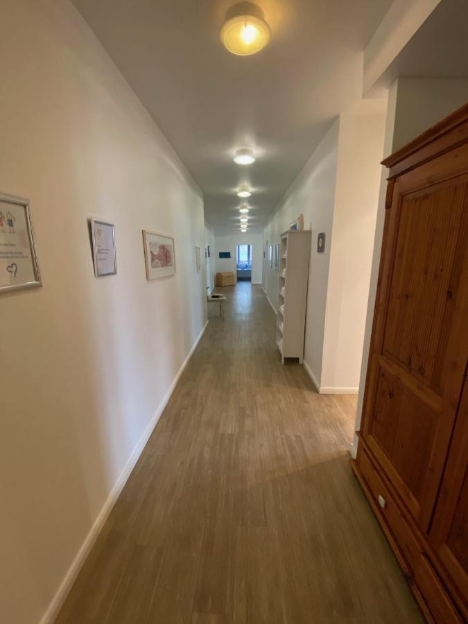 Gaestehaus Lavendel Flensburg Bagian luar foto