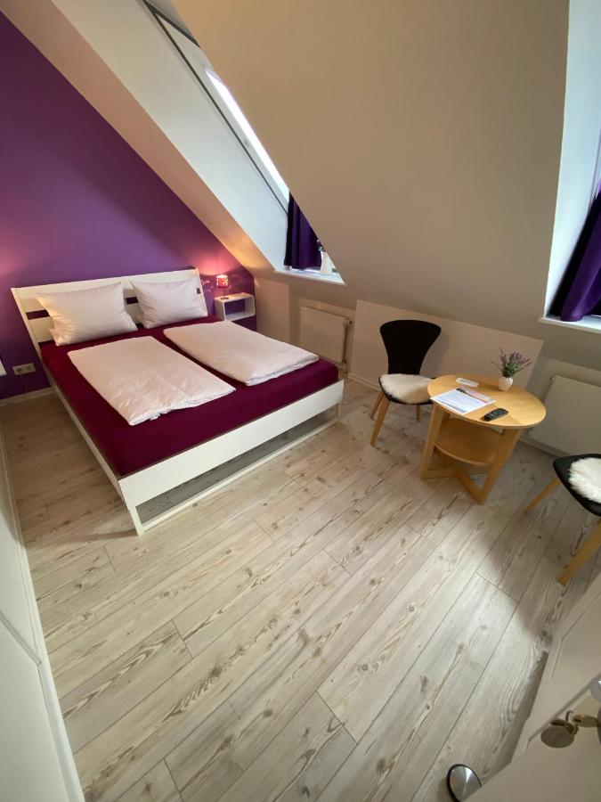 Gaestehaus Lavendel Flensburg Bagian luar foto