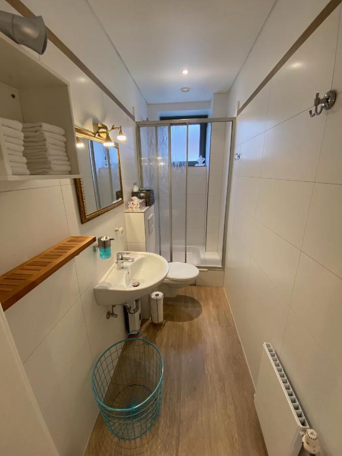 Gaestehaus Lavendel Flensburg Bagian luar foto
