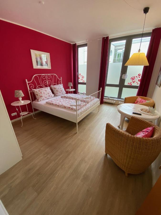 Gaestehaus Lavendel Flensburg Bagian luar foto