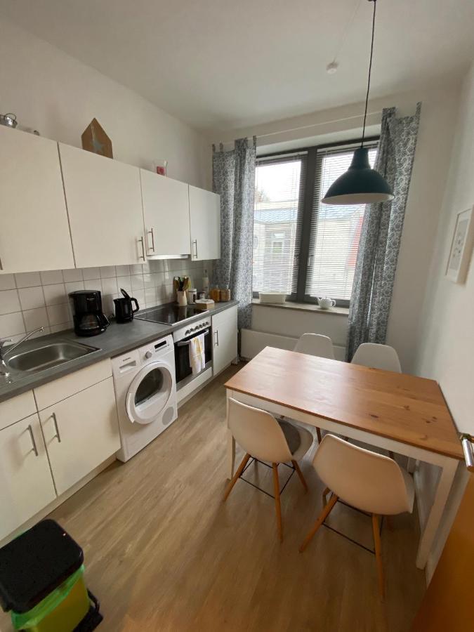 Gaestehaus Lavendel Flensburg Bagian luar foto