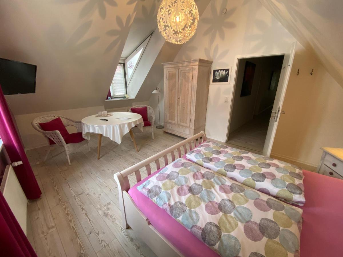 Gaestehaus Lavendel Flensburg Bagian luar foto