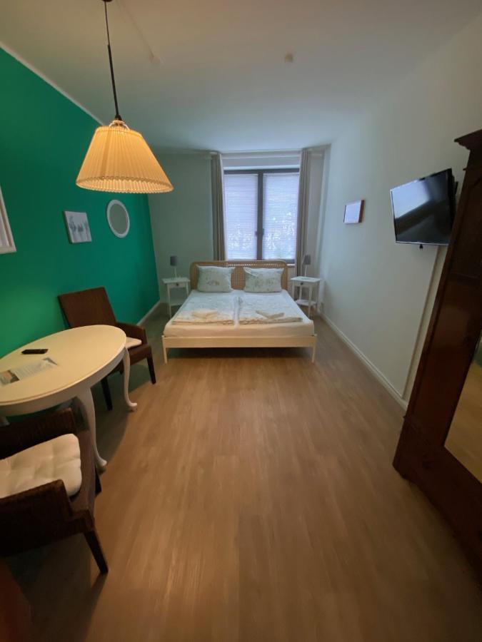 Gaestehaus Lavendel Flensburg Bagian luar foto