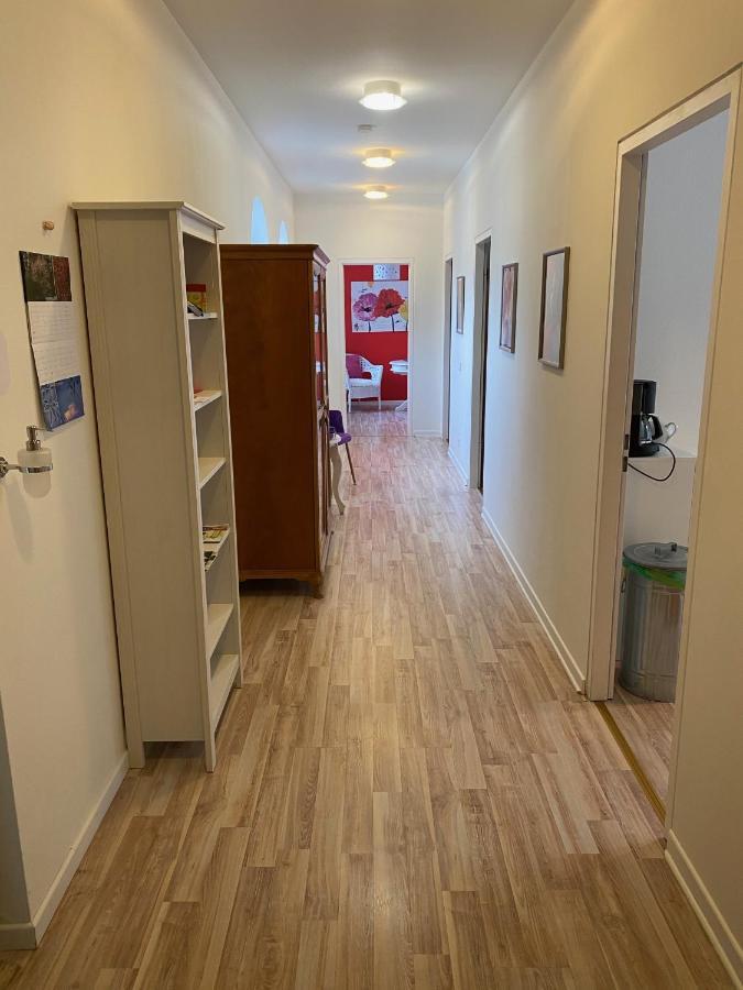 Gaestehaus Lavendel Flensburg Bagian luar foto