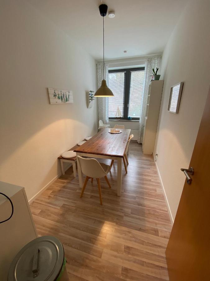 Gaestehaus Lavendel Flensburg Bagian luar foto
