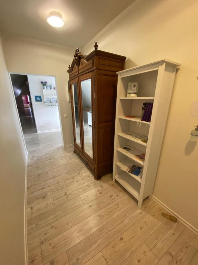 Gaestehaus Lavendel Flensburg Bagian luar foto