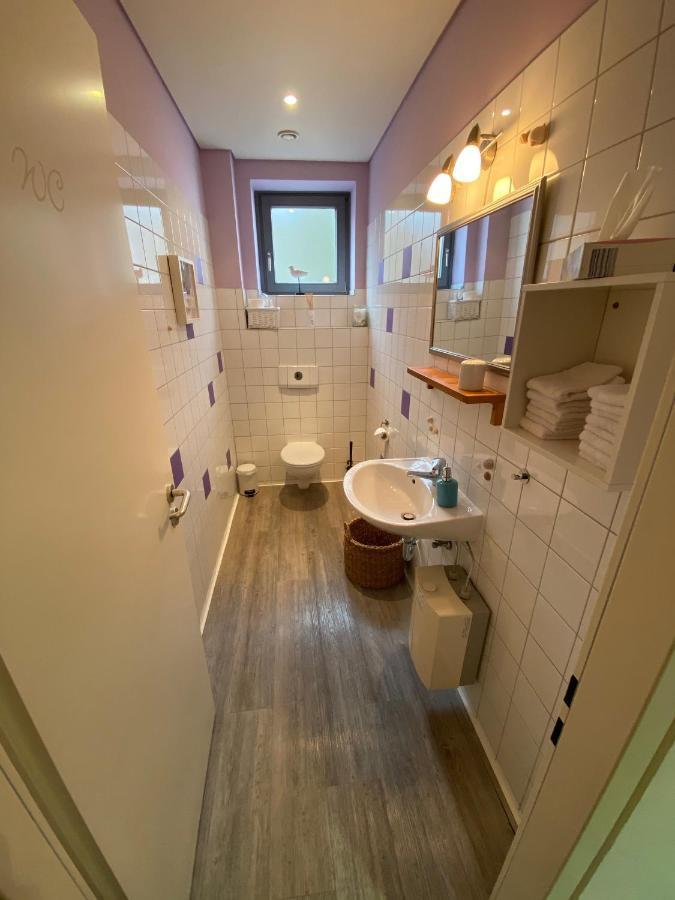 Gaestehaus Lavendel Flensburg Bagian luar foto