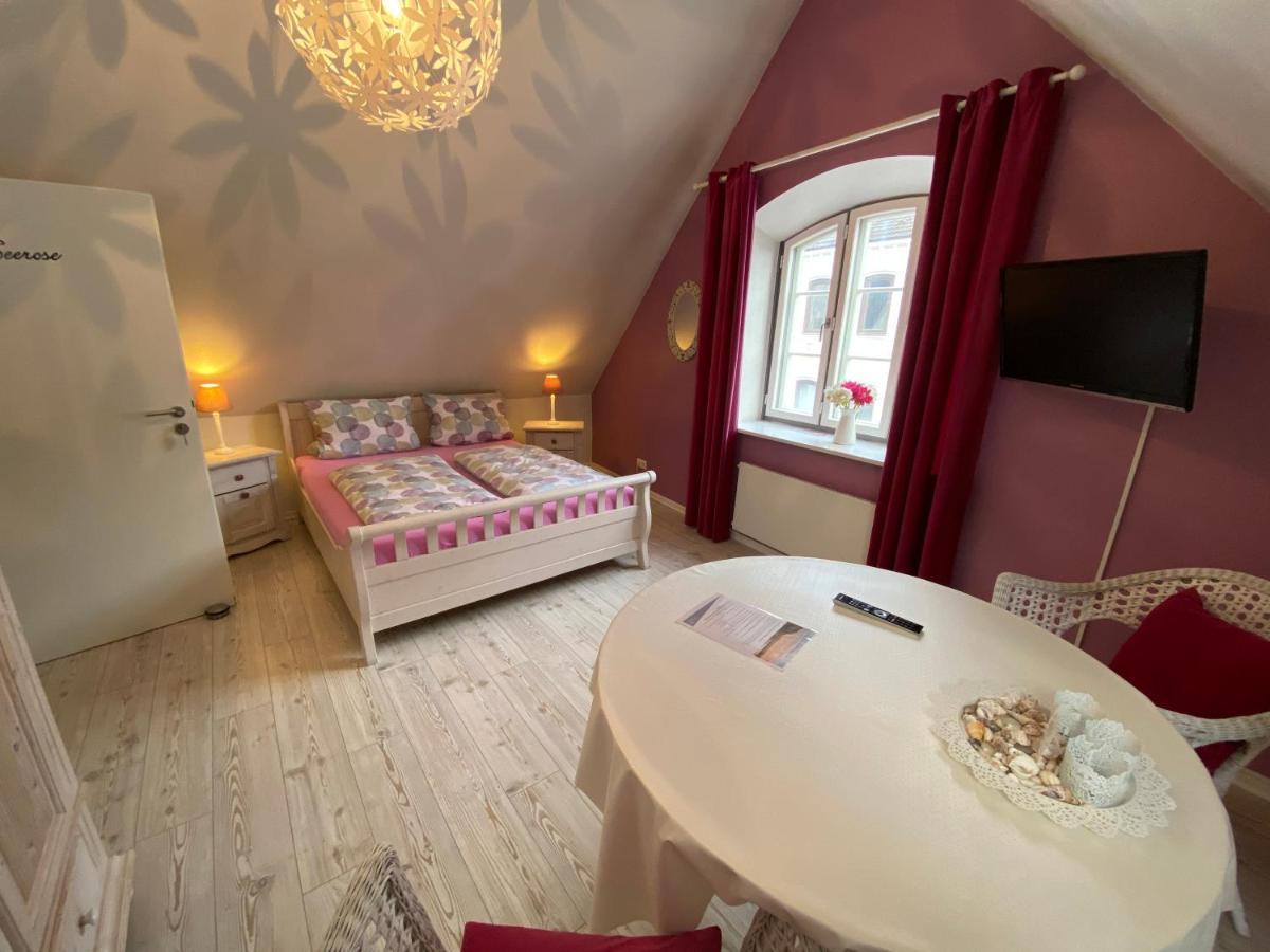 Gaestehaus Lavendel Flensburg Bagian luar foto