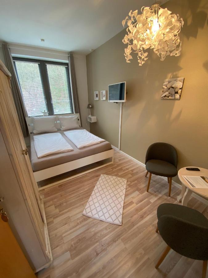 Gaestehaus Lavendel Flensburg Bagian luar foto