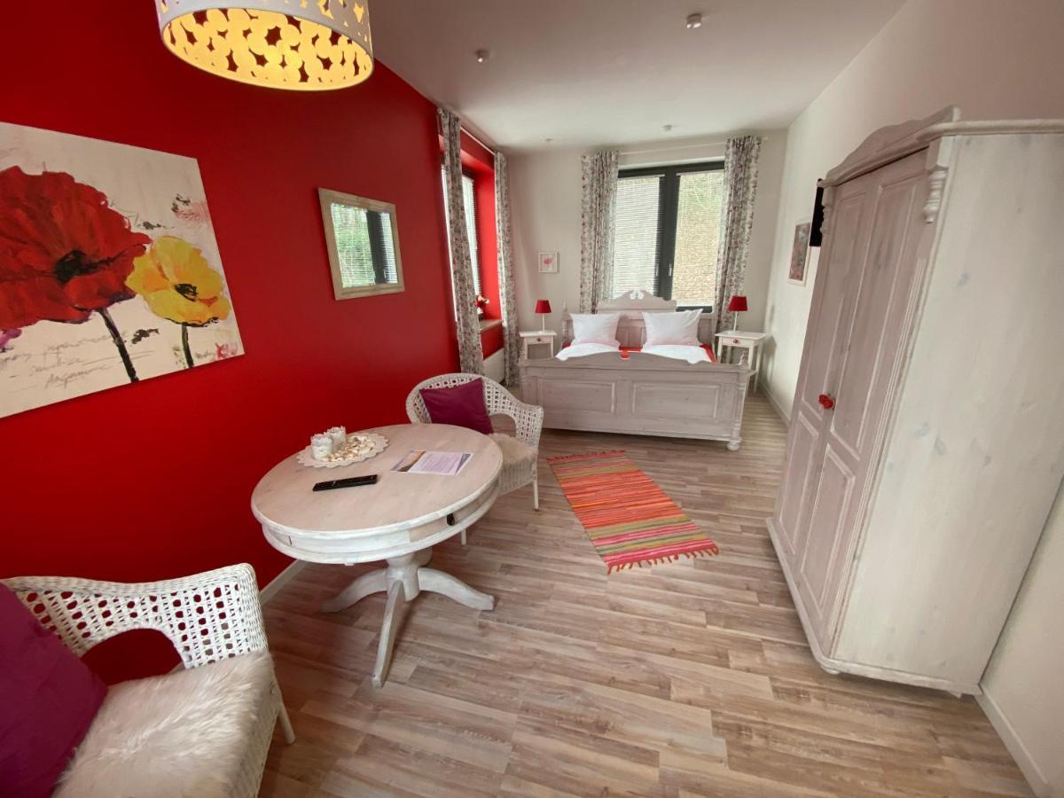 Gaestehaus Lavendel Flensburg Bagian luar foto