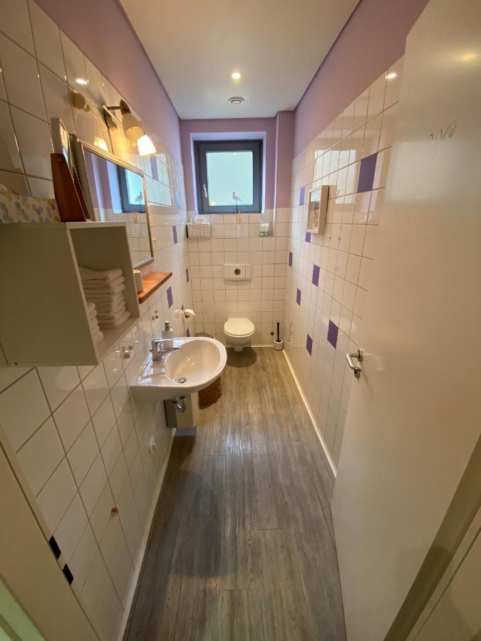 Gaestehaus Lavendel Flensburg Bagian luar foto