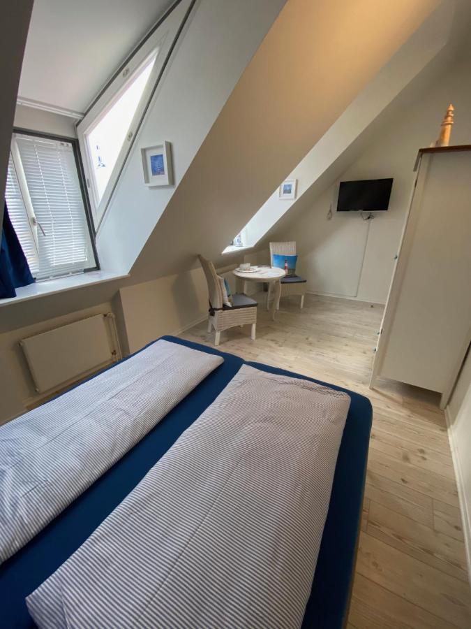 Gaestehaus Lavendel Flensburg Bagian luar foto