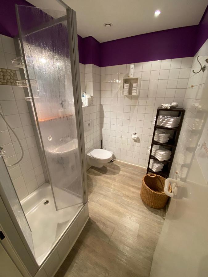 Gaestehaus Lavendel Flensburg Bagian luar foto