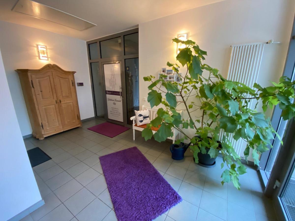 Gaestehaus Lavendel Flensburg Bagian luar foto