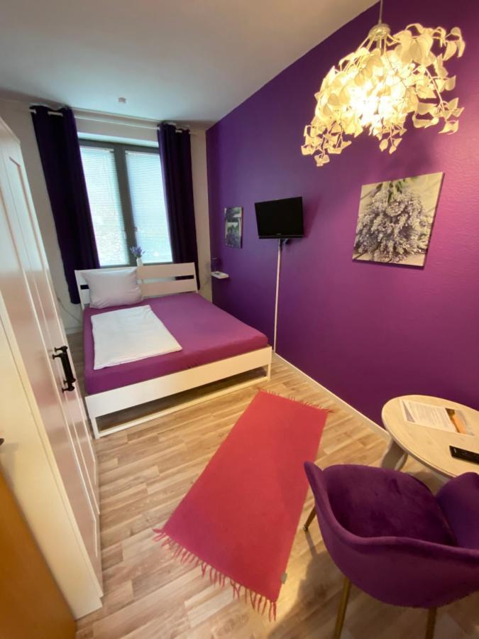Gaestehaus Lavendel Flensburg Bagian luar foto