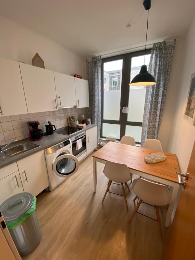 Gaestehaus Lavendel Flensburg Bagian luar foto