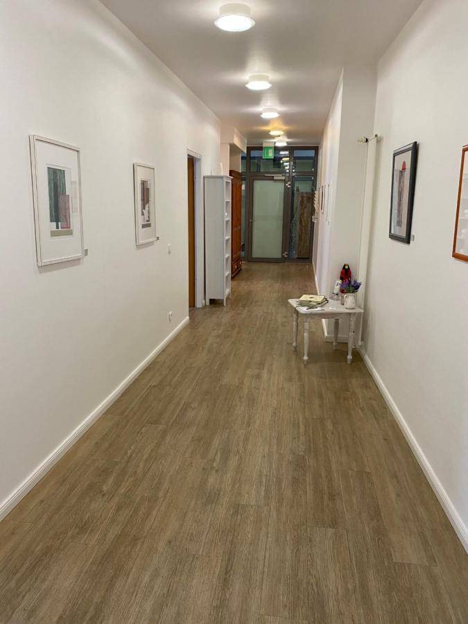 Gaestehaus Lavendel Flensburg Bagian luar foto