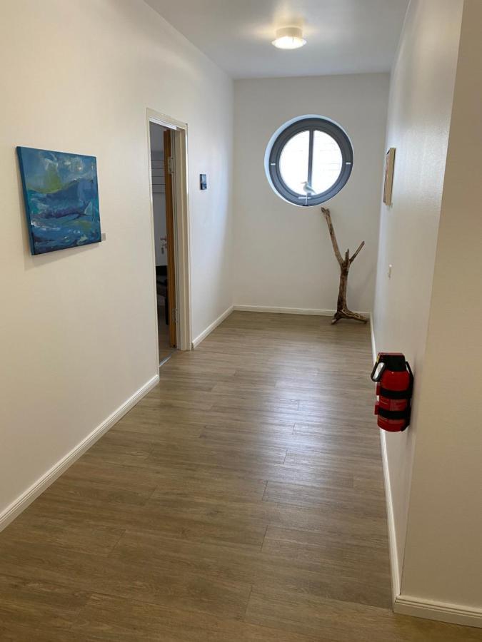 Gaestehaus Lavendel Flensburg Bagian luar foto