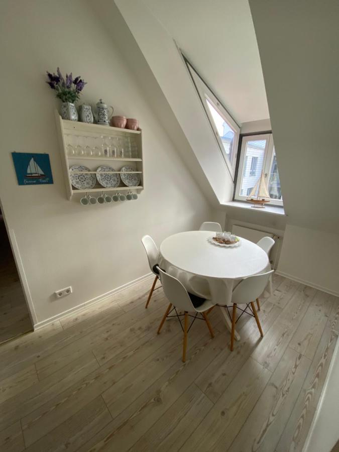 Gaestehaus Lavendel Flensburg Bagian luar foto
