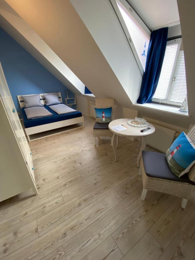 Gaestehaus Lavendel Flensburg Bagian luar foto
